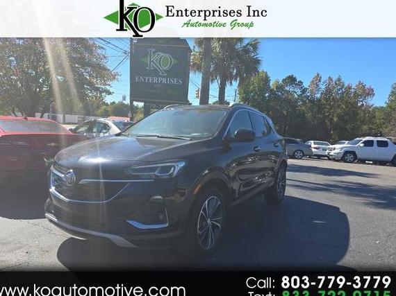 BUICK ENCORE GX 2020 KL4MMFSL3LB099657 image